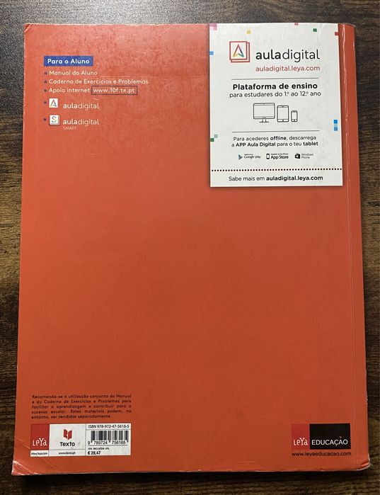 Manual Física 10ºAno e Caderno de Atividades