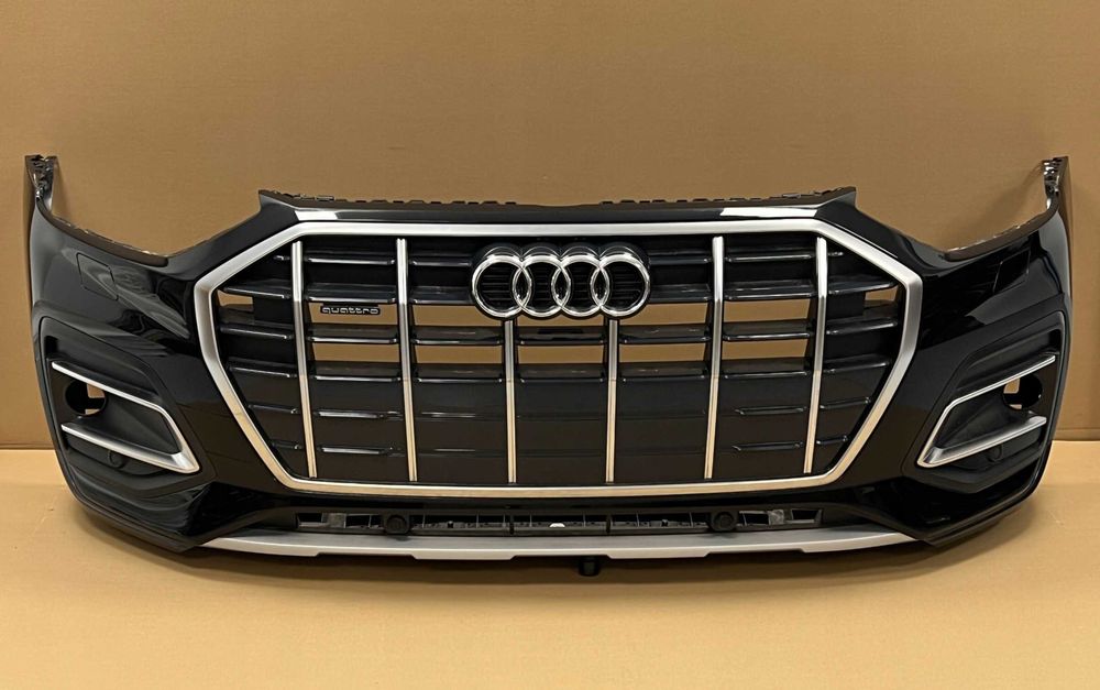 Бампер Audi Q5 80A 2 бампер передний в Цвет S-line разборка Ауди