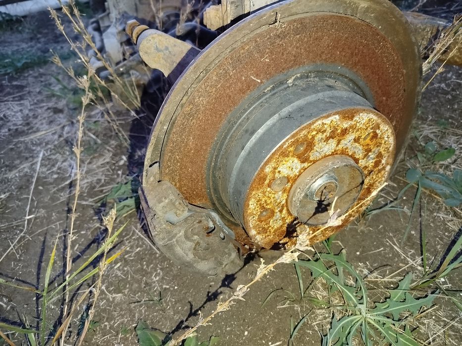 Детали ходовой e 36