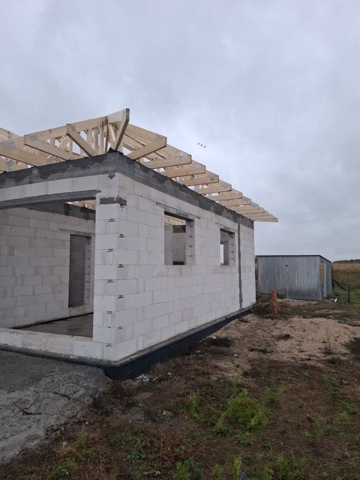 Kierownik budowy ,adaptacja projektu , inspektor , przehlad techniczny