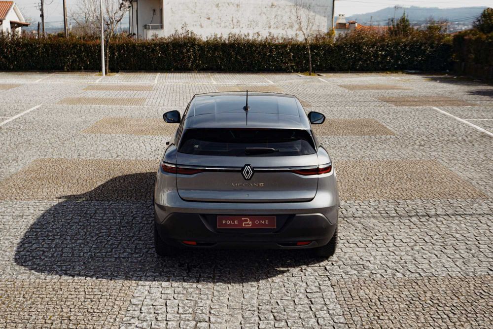 [Ecrã Grande 12"] Renault Megane E-Tech EV60 Optimum Charge Evolution