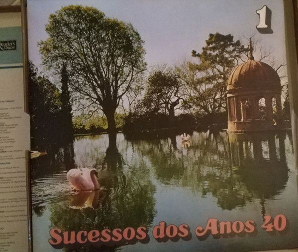 Os Maiores sucessos da Música Portuguesa das Selecções Readers Digest