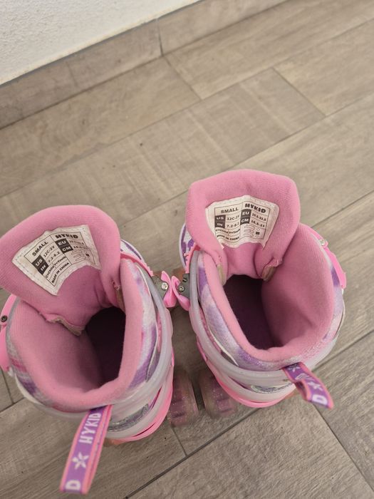 Vendo patins de criança