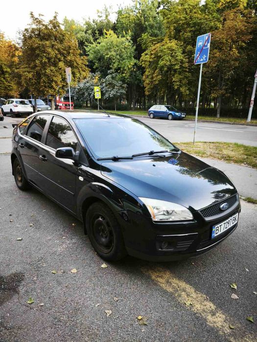 Ford Focus 2 2007
