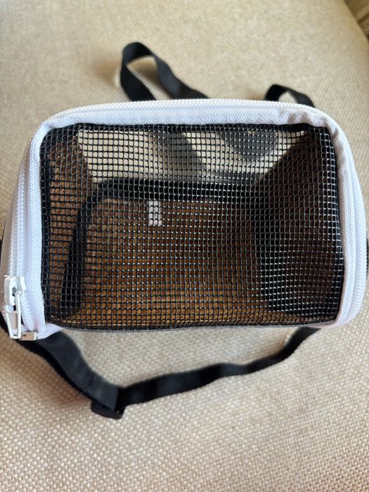 сумка-переноска для мелких животных