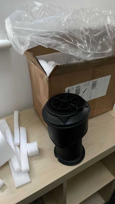 Пневмоподушки пневмобалони Citroen Grand C4 Picasso 2006-2018 Сітроєн