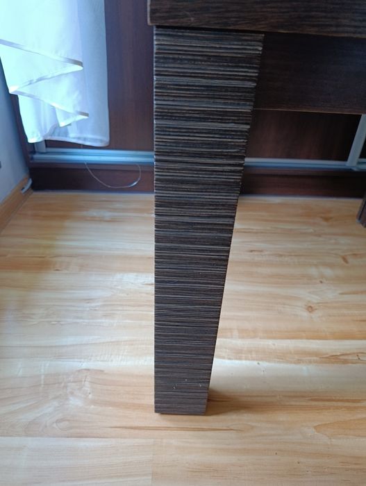 Stolik kawowy wenge