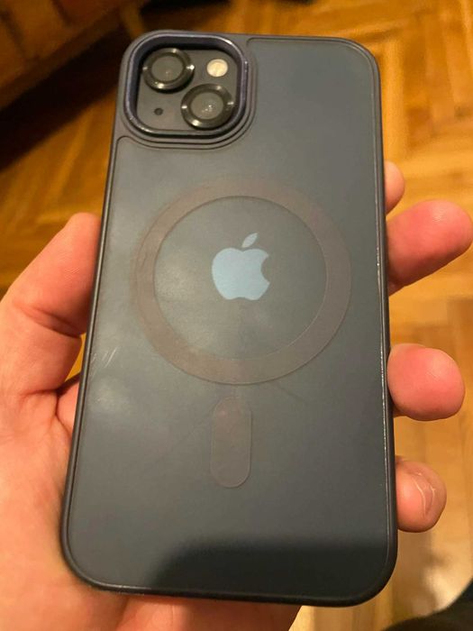 IPHONE 13 - MLPF3PM/A zadbany, sprawny, bez uszkodzeń, folia + futerał