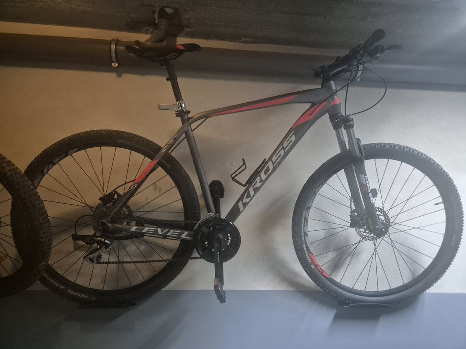 Rower Kross Level 2.0 Rozmiar L  29"