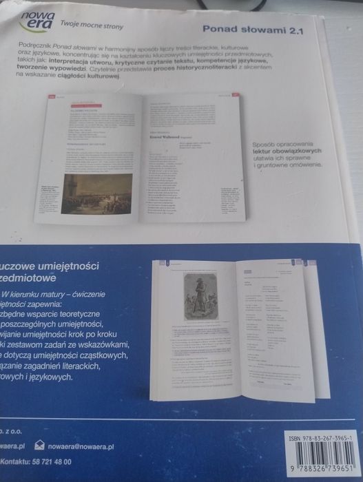 Ponad słowami 2 cz. 1