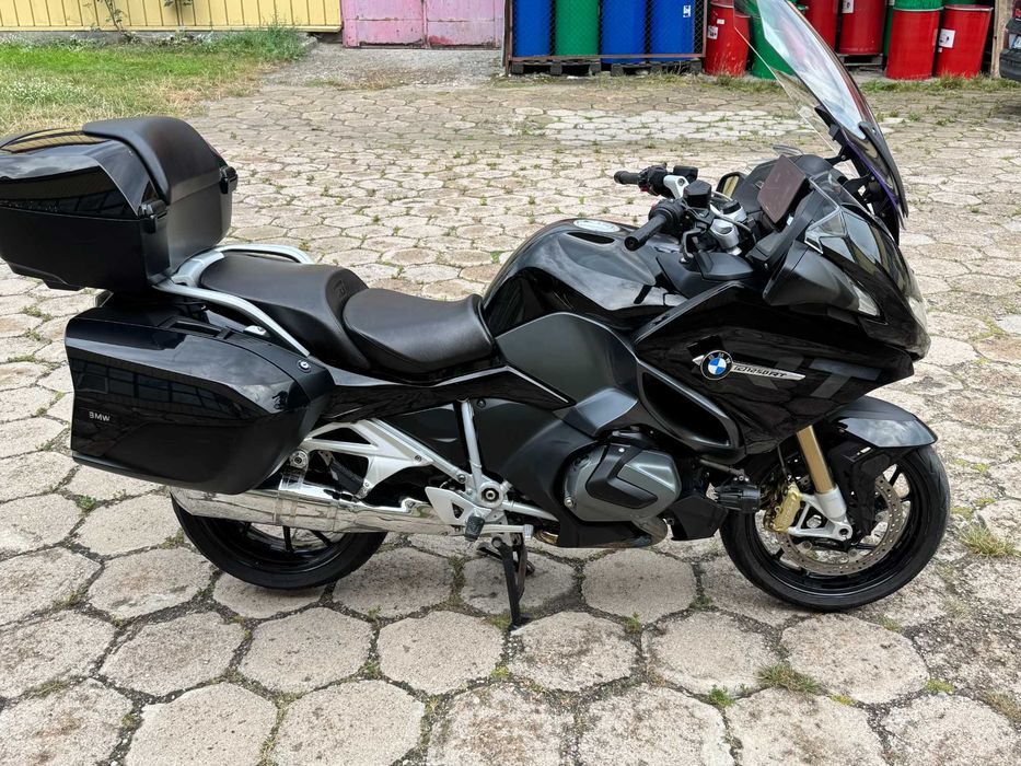 BMW R1250 RT, 05.2022, Salon PL, FV23%