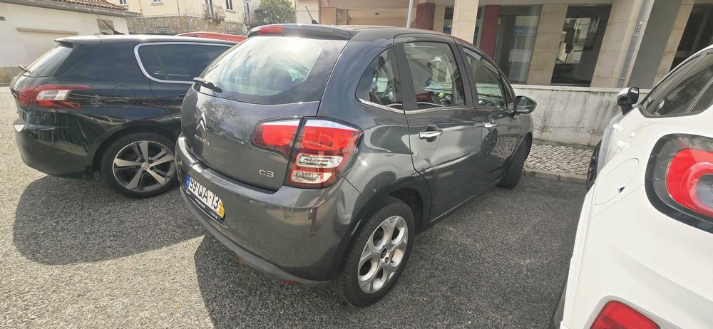 Citroen C3 1.4 HDI 2015