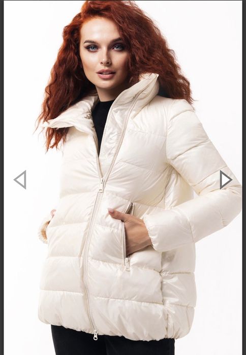 Теплий пуховик Freever