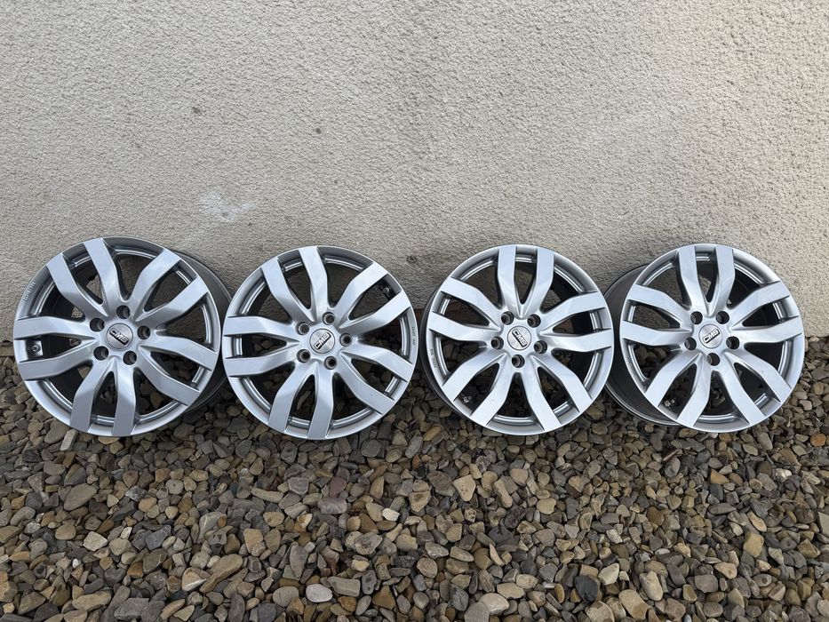 Диски легкосплавні R17 5/114.3 Оригінал CMS925