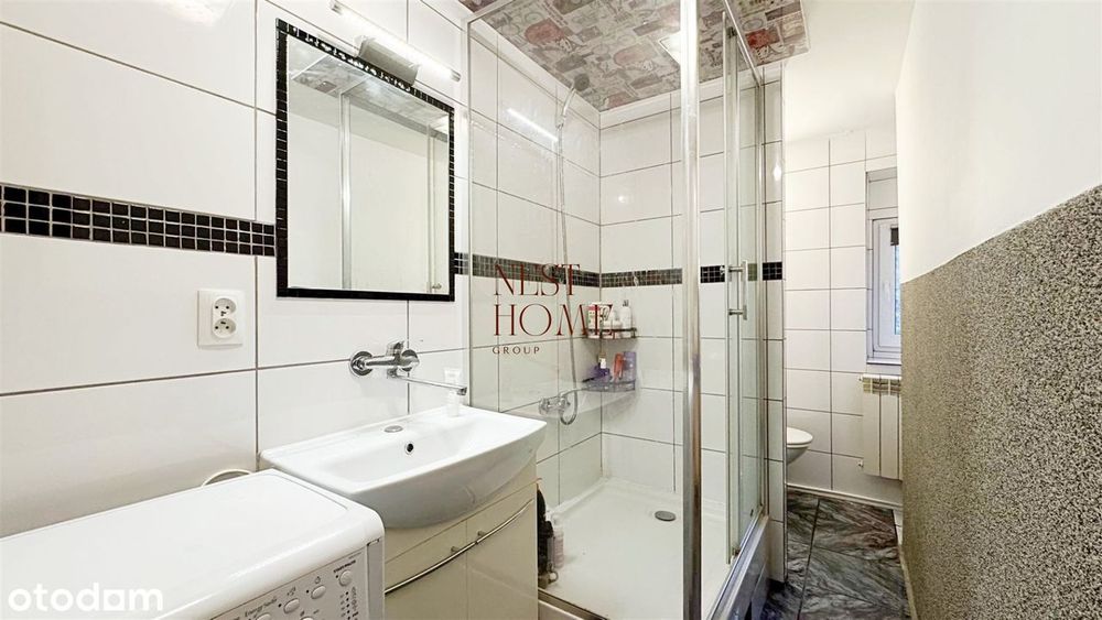 43m2 przy parku |Śródmieście | do odświeżenia