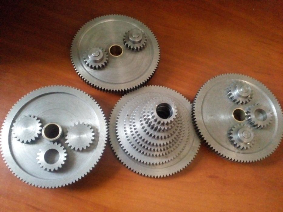 Планетарка ТВ-16