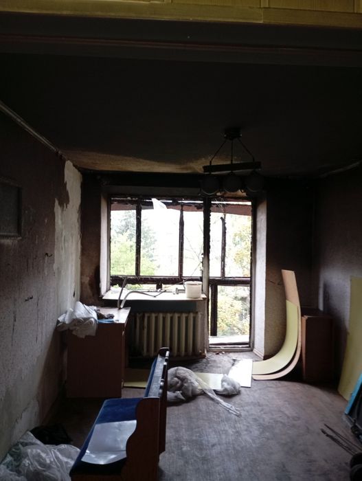 ‼️КЛІНІНГ після Смерті Пожежі Запах Трупу Вывоз хлам сміття ОЗОНАЦІЯ