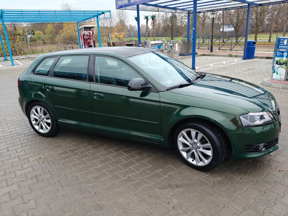 Sprzedam Audi A3 8P 2009