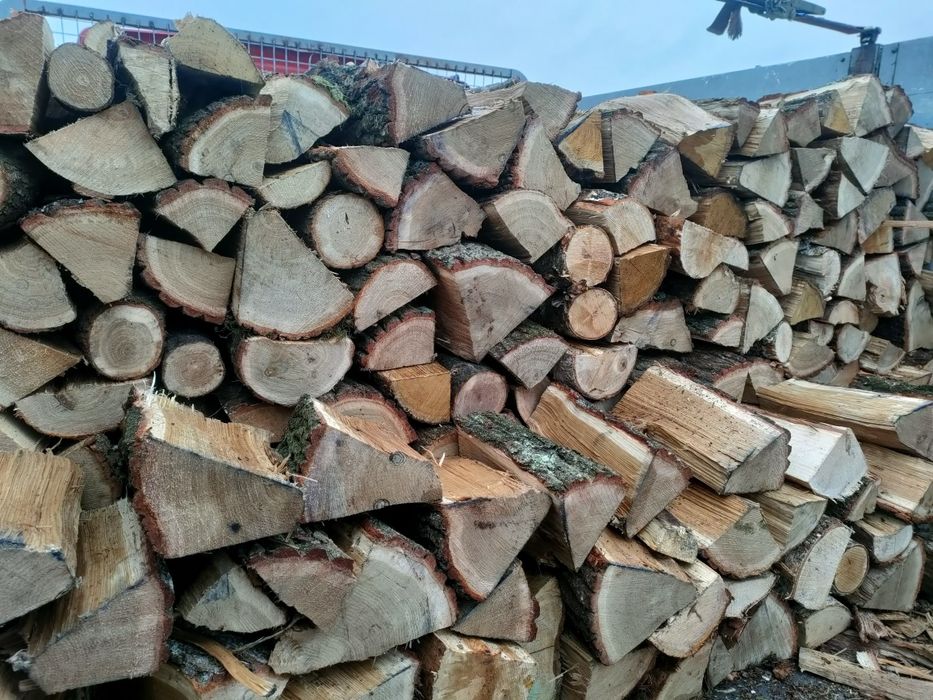 SĘDZISZÓW drewno kominkowe i opałowe