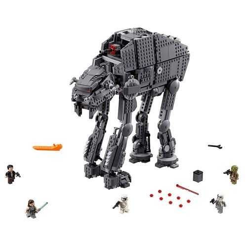 LEGO Star Wars 75189 First Order Heavy Assault Walker