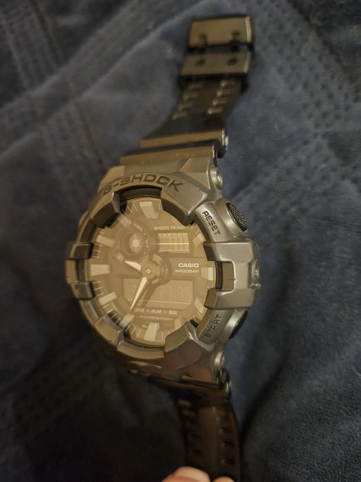 Часы CASIO G-SHOCK ga-700us