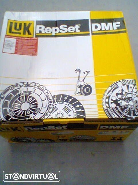 kit embraiagem vw golf V 5 2.0 tdi bkd LUK novo
