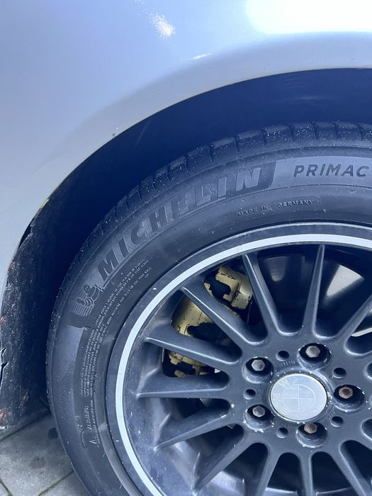 Bmw E39 M57 3.0d 2003