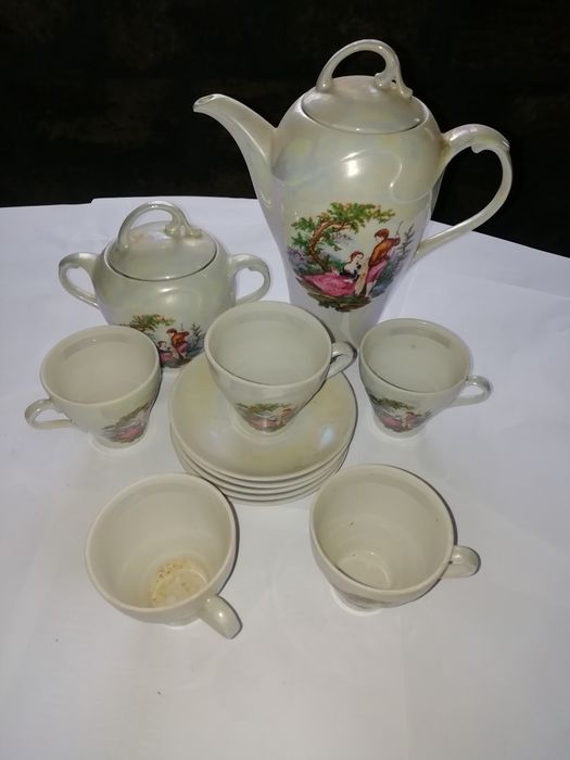Чайный сервиз. Кухонный