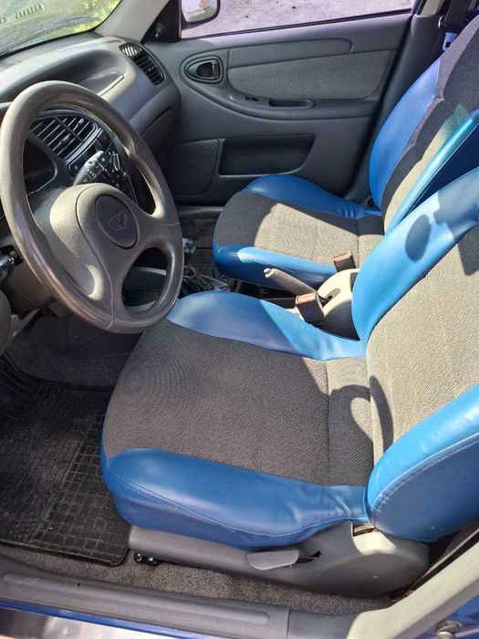 Продам Daewoo Lanos 2008 року в чудовому робочому стані.