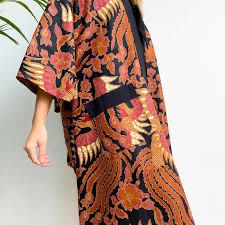 Халат на запах балійський