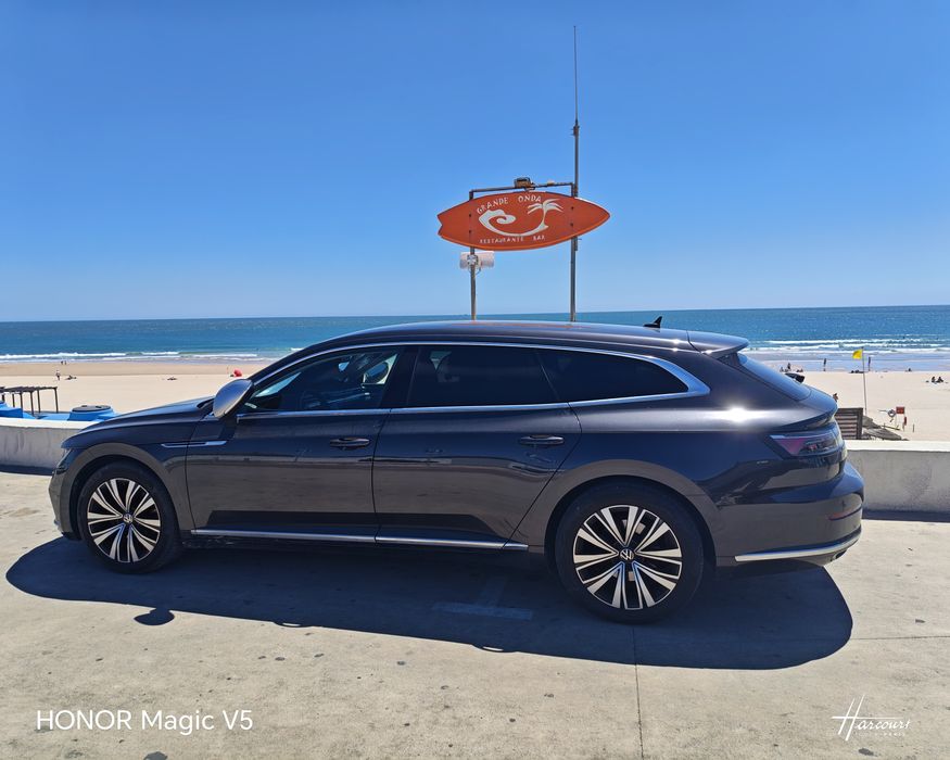 Volkswagen Arteon shotingbrake plug in hybrid