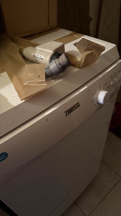Zmywarka Zanussi