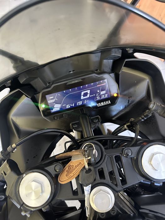 Yamaha YZF R125 de 2019 - 1 Dono