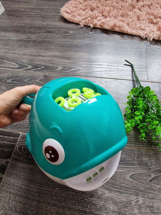 Urządzenie do baniek mydlanych