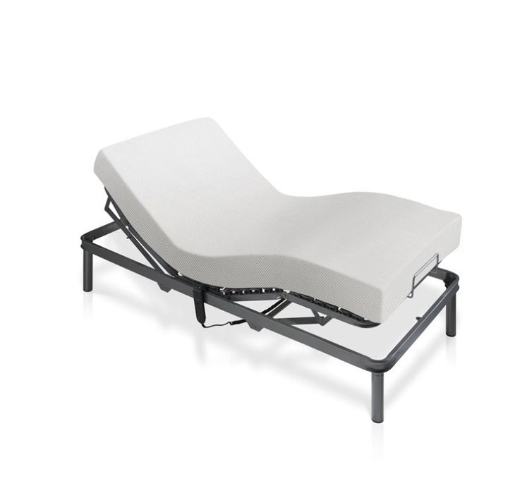 Estrado Articulado Elétrico