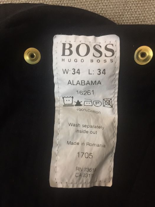 Dzinsy Boos,Joop 4-pary