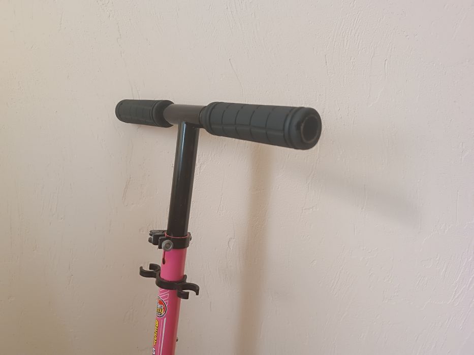 Самокат дитячий складний