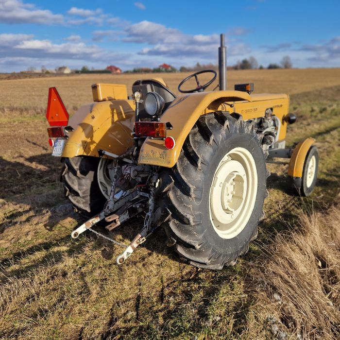 Ursus C360-3p Orginalny