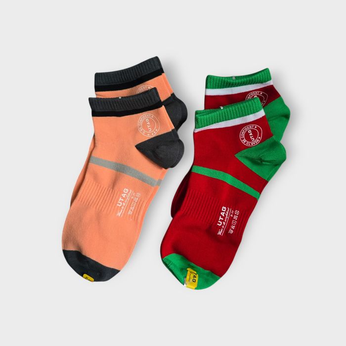 Zestaw 4 par damskich skarpet