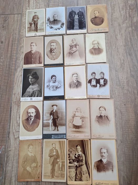 Zdjęcia kartonikowe