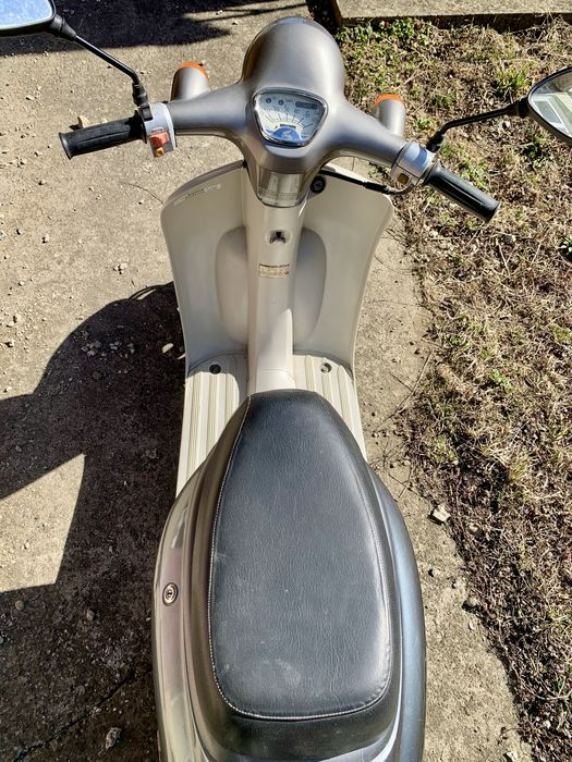 Мопед Honda Giorno 50 кубів