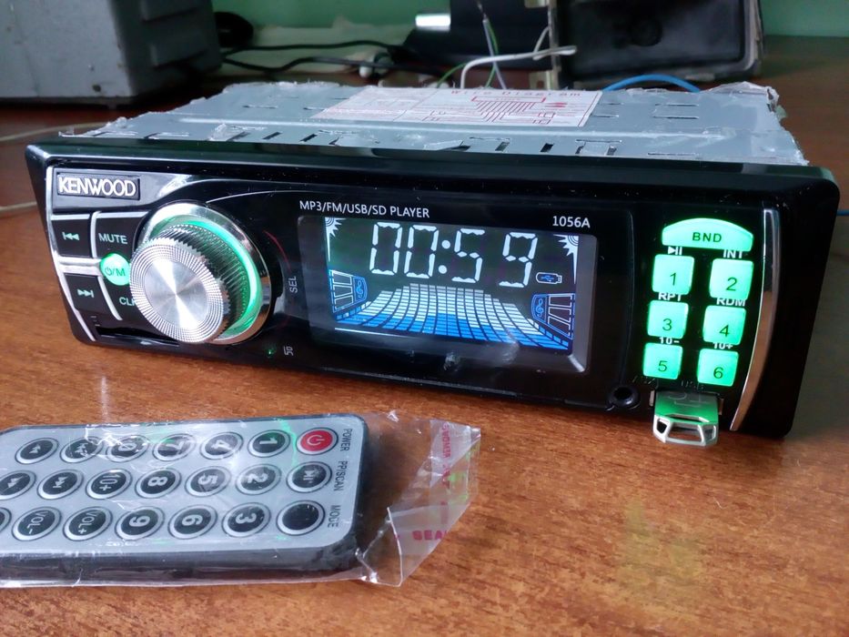 Магнітола електроники панели магнитоли