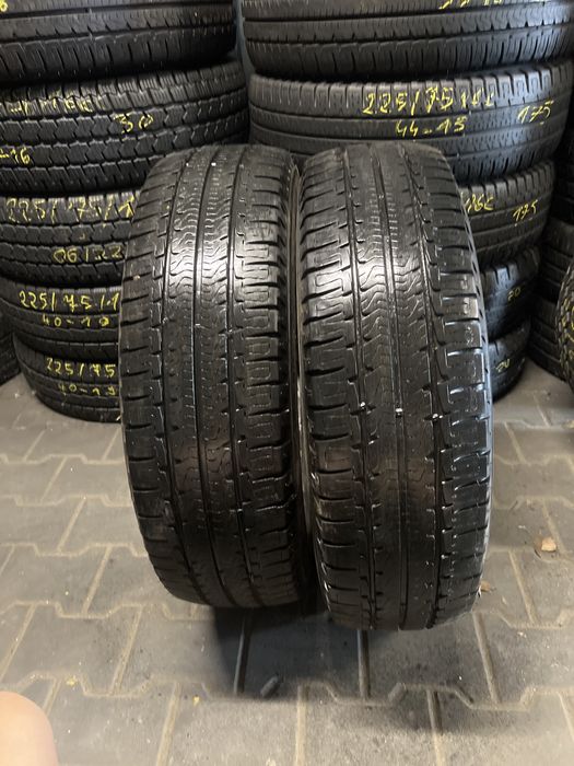 *Kompet opon 225/75/16C Michelin