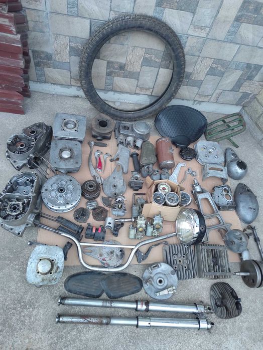 Продам головку на мотоцикл Минск, К-125