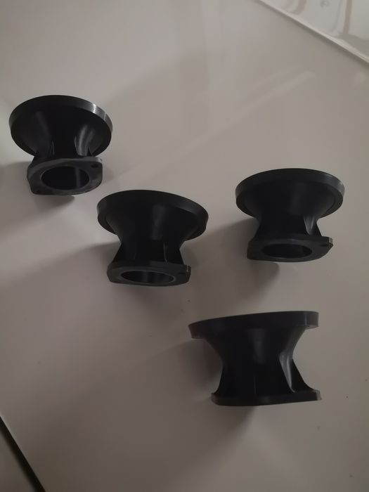Cornetas / Trompetes de Admissão para Dellorto DHLA 40 / Weber 40
