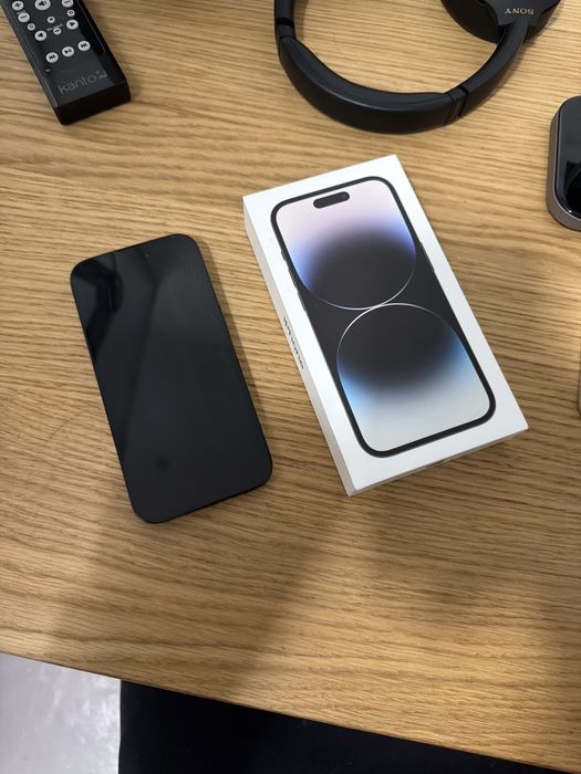 Iphone 14 Pro - 128 - Space Black