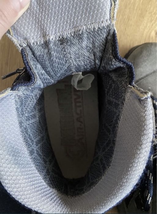 Боти ботінки берци трекінг Meindl Gore-tex Air Active