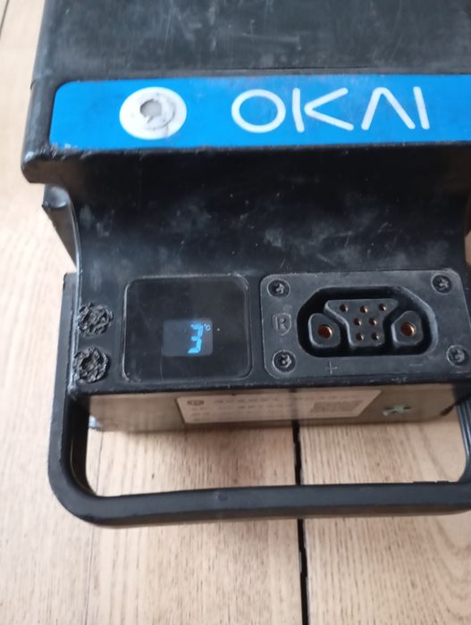 Bateria OKAI do hulajnogi elektrycznej dobry stan