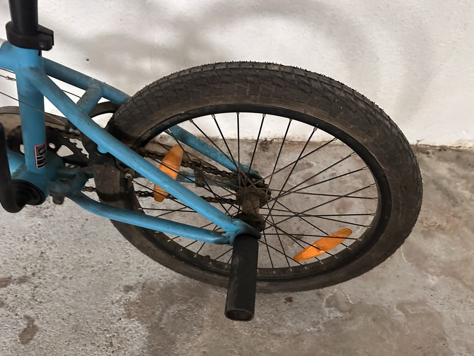 Bicicleta de crianca