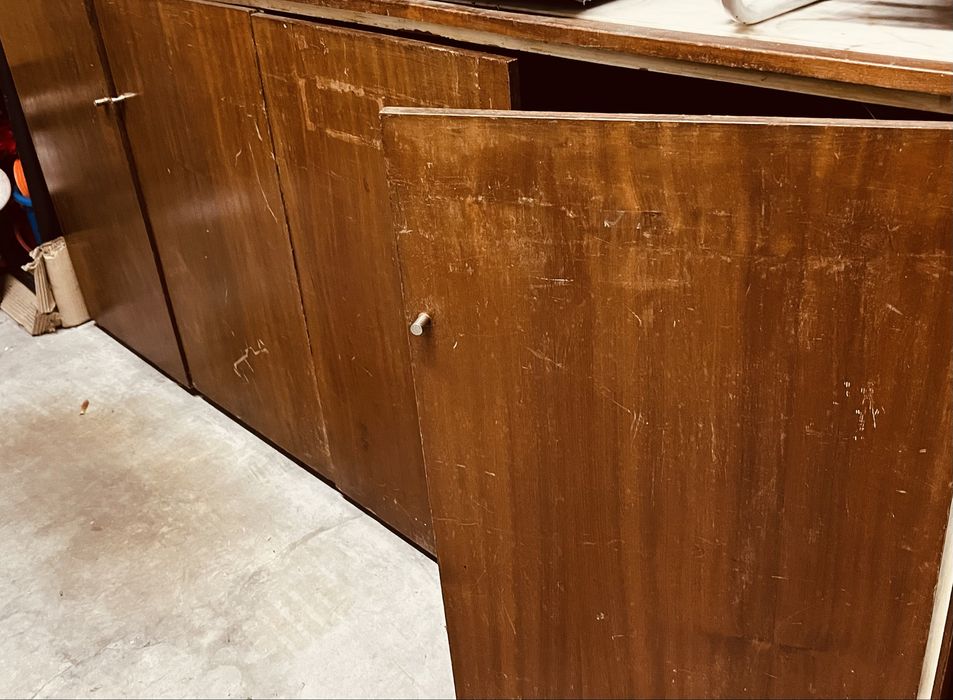 Movel balcao com portas